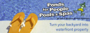Ponds For People Pools